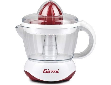 Girmi SR02 wyciskarka do cytrusów, 25 W, tworzywo sztuczne, biała Bianco - 2