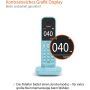 Gigaset CL390HX uniwersalny telefon komórkowy - 5