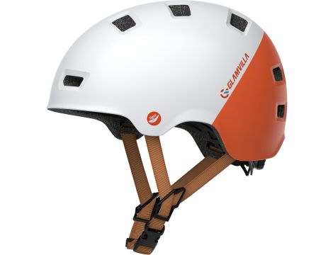 GLAMVILLA Ultralekki kask rowerowy ‎L( 57-61cm) - 2