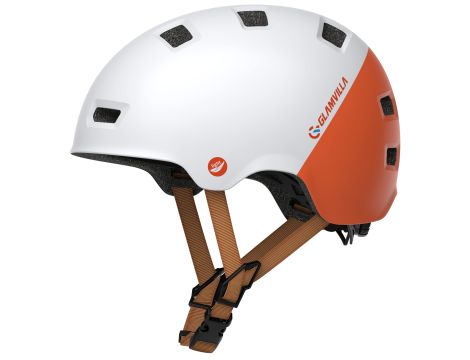 GLAMVILLA Ultralekki kask rowerowy ‎L( 57-61cm)