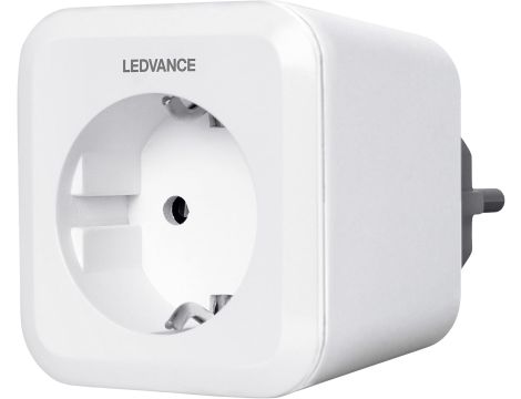 Gniazdo Elektryczne zdalnie sterowane Ledvance biały - 2