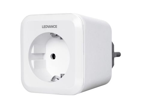 Gniazdo Elektryczne zdalnie sterowane Ledvance biały