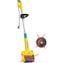 GLORIA MultiBrush Speedcontrol szczotka elektryczna do usuwania chwastów - 2