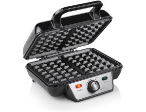 Gofrownica Tristar WF-2195 1000 W czarny - image 2