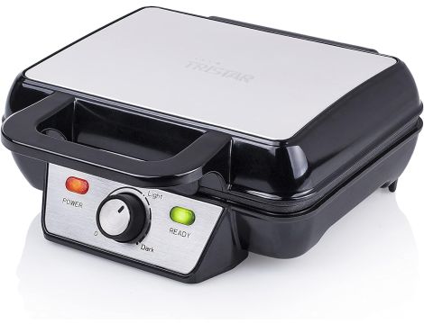 Gofrownica Tristar WF-2195 1000 W czarny - 5