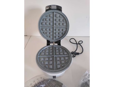 Gofrownica Cecotec 08005 700 W biały - 4