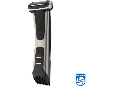 Golarka do ciała z serii 7000 Philips Bodygroom - 4