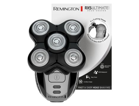 Golarka do głowy REMINGTON Ultimate RX5 XR1500