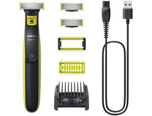 Golarka do twarzy i ciała 5w1 PHILIPS OneBlade QP2824/30 - image 2