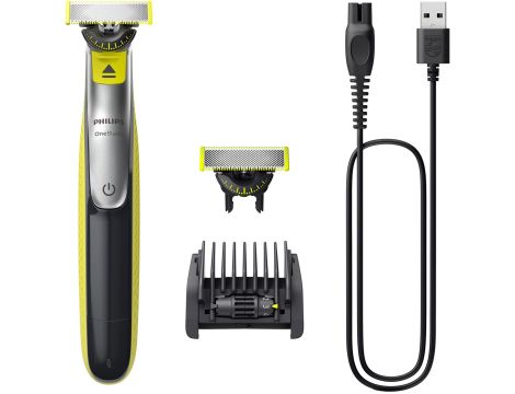 Golarka Philips OneBlade 360 QP2734/30 - 2