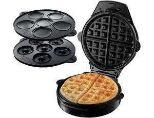 Gofrownica Russell Hobbs 24620-56 900 W czerwony - image 2