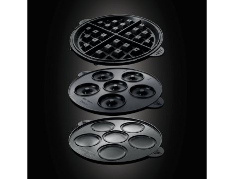 Gofrownica Russell Hobbs 24620-56 900 W czerwony - 4