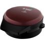 Gofrownica Russell Hobbs 24620-56 900 W czerwony - 4