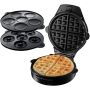 Gofrownica Russell Hobbs 24620-56 900 W czerwony - 3