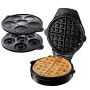 Gofrownica Russell Hobbs 24620-56 900 W czerwony - 2