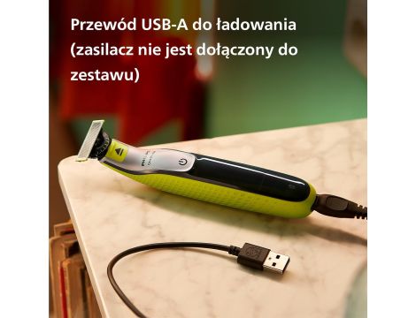 Golarka Philips OneBlade 360 QP2734/30 - 8