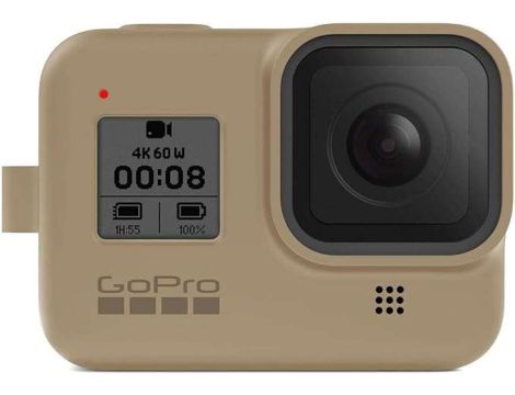 GoPro Rękaw + smycz do Hero8 czarny - piaskowy
