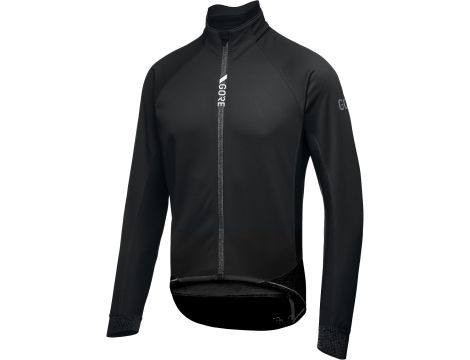 GORE WEAR Bluza męska Thermo Jacket XXL czarny - 4