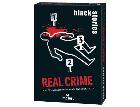 GRA black stories Real Crime Niemiecka