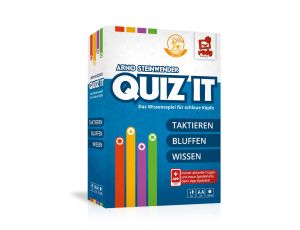 Gra interaktywna planszowa QUIZ IT RUDY