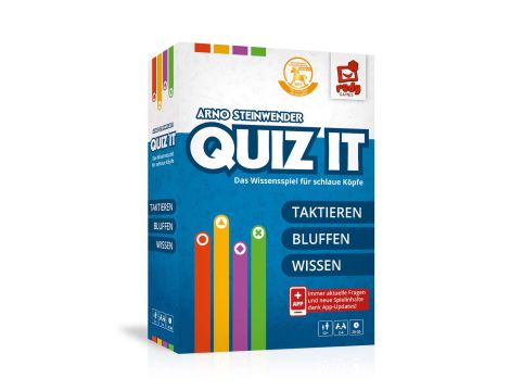 Gra interaktywna planszowa QUIZ IT RUDY