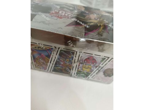 Gra karciana - Yu-Gi-Oh! Blaszane lustra do pojedynków na 25.rocznicę - 2