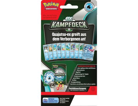 Gra karciana kolekcjonerska - Pokémon - 3