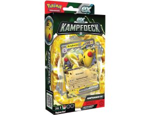 Gra karciana kolekcjonerska: pokład walki Ampharos-ex - Pokémon - image 2
