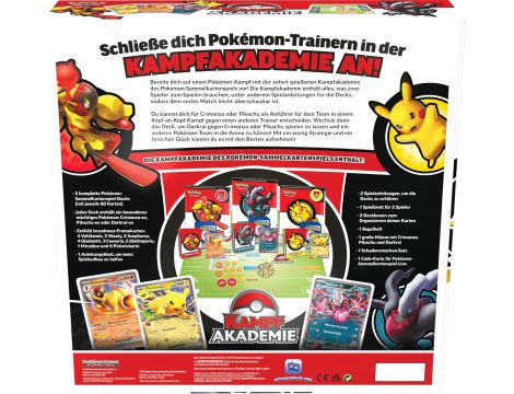 Gra karciana Pokémon Trading: Battle Academy - 4