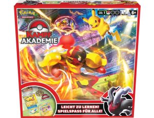 Gra karciana Pokémon Trading: Battle Academy - image 2