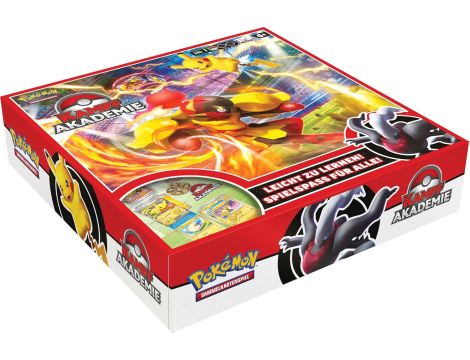 Gra karciana Pokémon Trading: Battle Academy - 3