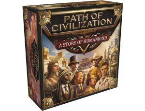 gra koneserska Captain Games Path of Civilization j.niemiecki - image 2