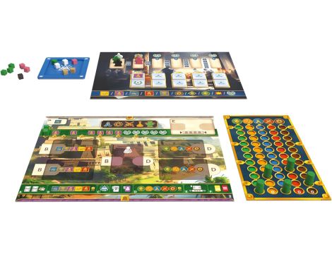 gra koneserska Captain Games Path of Civilization j.niemiecki - 4