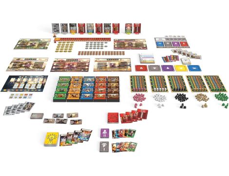 gra koneserska Captain Games Path of Civilization j.niemiecki - 3