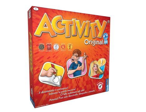 Gra planszowa ACTIVITY Gra planszowa IT