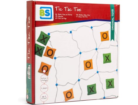Gra planszowa BS Toys Kółko i krzyżyk - 3