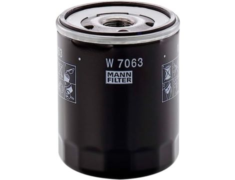 Mann-Filter W 7063 Filtr oleju - 2