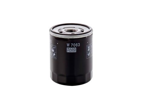 Mann-Filter W 7063 Filtr oleju