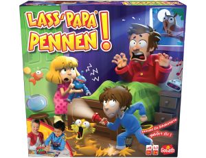 Gra planszowa Goliath Games Lass Papa Pennen