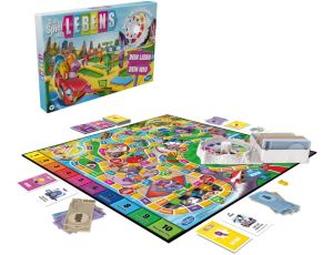 Gra planszowa Hasbro Das Spiel des Lebens - image 2