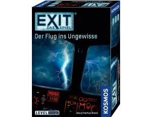 Gra planszowa Kosmos Der Flug ins Ungewisse