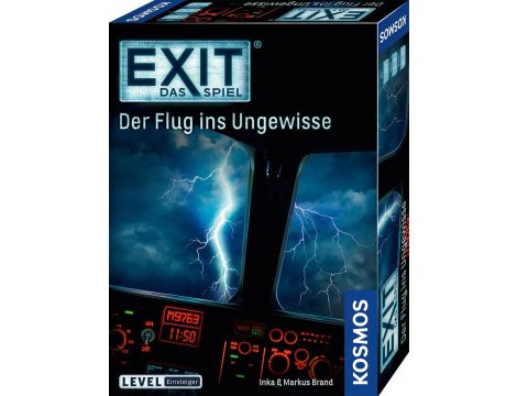 Gra planszowa Kosmos Der Flug ins Ungewisse