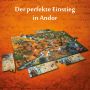 Gra planszowa Kosmos Die Legenden von Andor - Big Box: Spiel - 5
