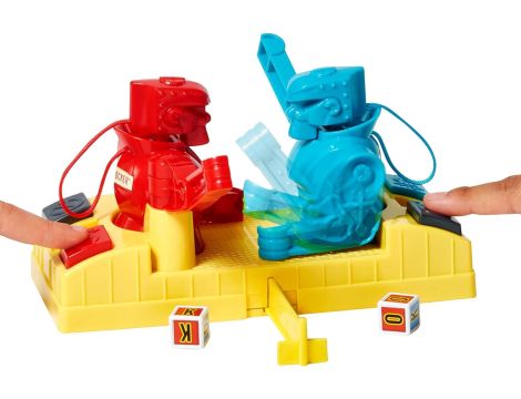 Gra planszowa Mattel Games Rock - 5