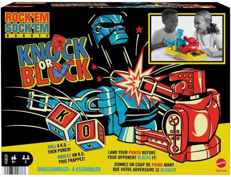 Gra planszowa Mattel Games Rock - 2
