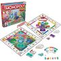Gra planszowa Hasbro MOJE PIERWSZE MONOPOLY Niemiecka - 3