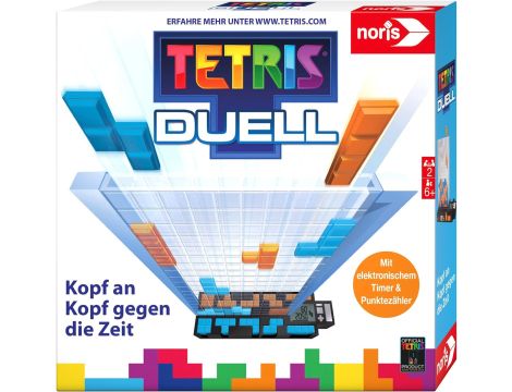 Gra planszowa Noris Tetris Duell - 3