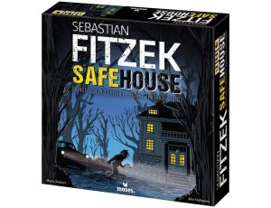 Gra planszowa Moses SEBASTIAN FITZEK - image 2