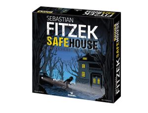 Gra planszowa Moses SEBASTIAN FITZEK
