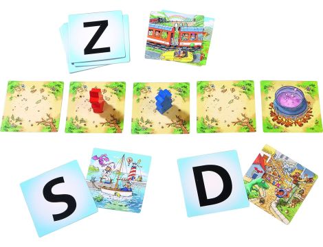 Gra planszowa Plastica MAGICZNY POJEDYNEK - 4